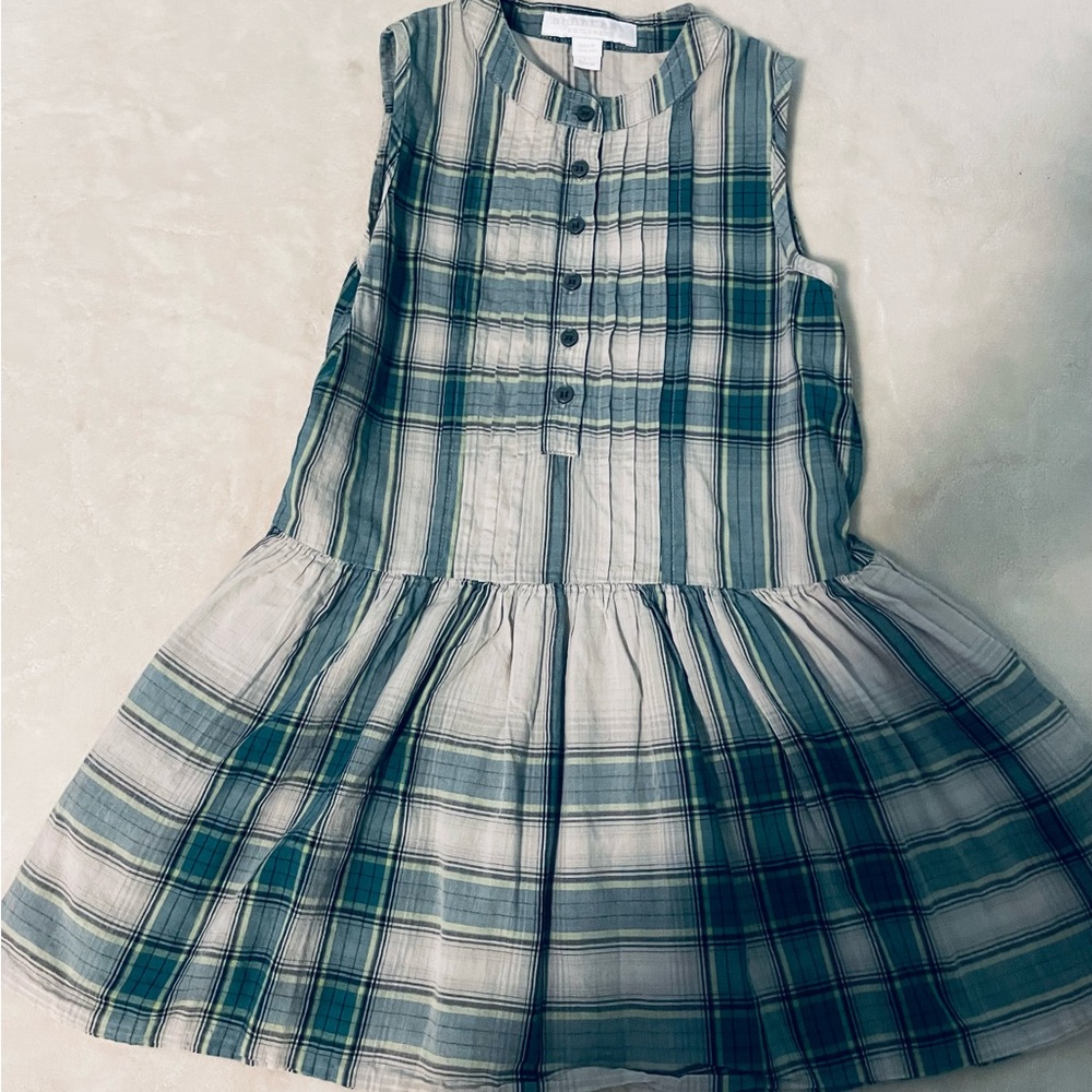 Burberry dress